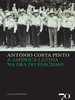 cover image of A América Latina na Era do Fascismo
